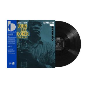John Lee Hooker - That's My Story: John Lee Hooker Sings the Blues [Stereo] (Craft Recordings Bluesville Acoustic Sounds Series Edition)
