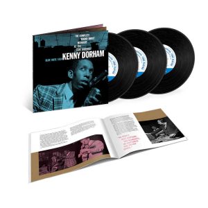 Kenny Dorham - 'Round About Midnight at the Cafe Bohemia [Mono] (Blue Note Tone Poet Series The Complete Masters Edition)