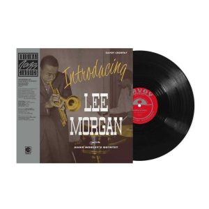 Lee Morgan with Hank Mobley's Quintet - Introducing Lee Morgan [Stereo] (Craft Recordings Original Jazz Classics Series Edition)