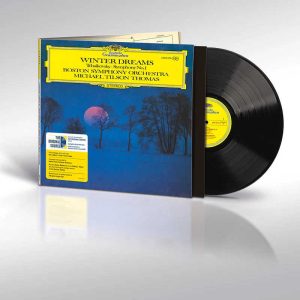Michael Tilson Thomas / Boston Symphony Orchestra - Tchaikovsky: Symphony No. 1 ("Winter Dreams") [Stereo] (The Original Source Series Edition)