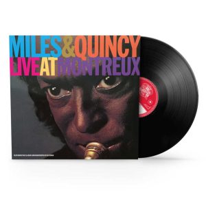 Miles Davis & Quincy Jones - Live at Montreux [Stereo] (Rhino Reserve Series Edition)