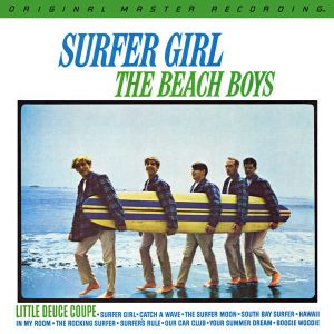 The Beach Boys - Surfer Girl [Stereo] (Mobile Fidelity Half-Speed Mastered Edition)