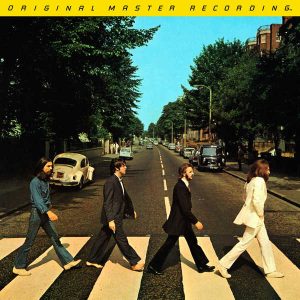 The Beatles - Abbey Road [Stereo] (Mobile Fidelity Half-Speed Mastered Edition)