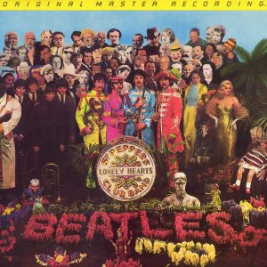 The Beatles - Sgt. Pepper's Lonely Hearts Club Band [Stereo] (Mobile Fidelity Half-Speed Mastered Edition)