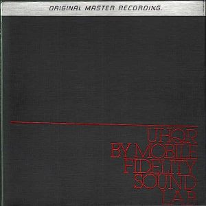 The Beatles - Sgt. Pepper's Lonely Hearts Club Band [Stereo] (Mobile Fidelity UHQR Series Half-Speed Mastered Box Set Edition)