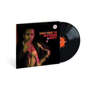The John Coltrane Quartet - Africa/Brass [Stereo] (Verve Acoustic Sounds Series Edition)