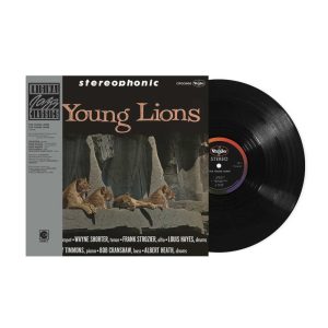 The Young Lions - The Young Lions [Stereo] (Craft Recordings Original Jazz Classics Series Edition)