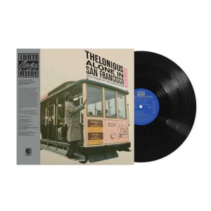 Thelonious Monk - Thelonious Alone in San Francisco [Stereo] (Craft Recordings Original Jazz Classics Series Edition)