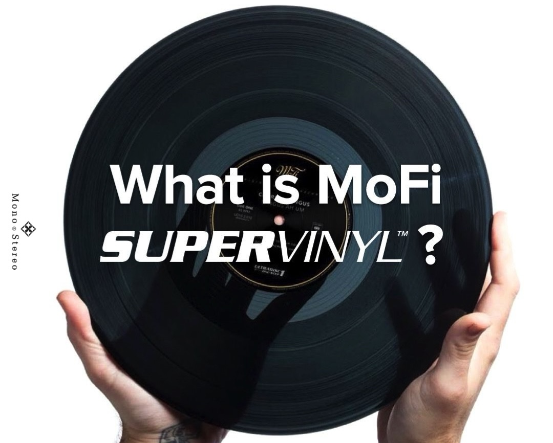 what is mofi supervinyl?