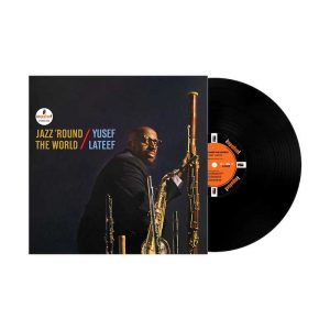 Yusef Lateef - Jazz 'Round the World [Stereo] (Verve Record Club Series Edition)