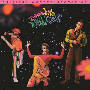 Deee-Lite - World Clique [Stereo] (Mobile Fidelity GAIN 2 Series 45 RPM Edition)