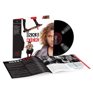 INXS - Kick [Stereo] (Rhino High Fidelity Series Edition)