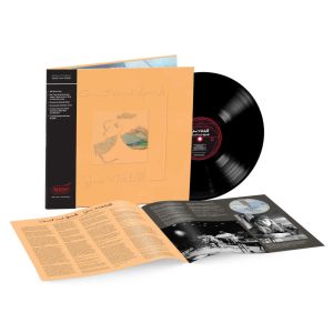 Joni Mitchell - Court and Spark [Stereo] (Rhino High Fidelity Series Edition)