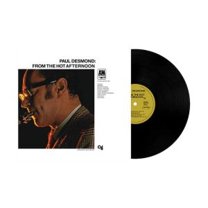 Paul Desmond - From the Hot Afternoon [Stereo] (Verve Record Club Series Edition)