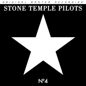 Stone Temple Pilots - Nº4 [Stereo] (Mobile Fidelity GAIN 2 Series 45 RPM Edition)