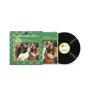 The Beach Boys - Pet Sounds [Mono] (Definitive Sound Series One-Step Box Set Edition)