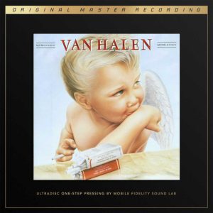 Van Halen - <em>1984</em> [Stereo] (Mobile Fidelity UltraDisc One-Step Series 45 RPM Box Set Edition)
