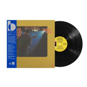 Albert King - I'll Play the Blues for You [Stereo] (Craft Recordings Bluesville Acoustic Sounds Series Edition)