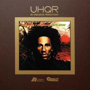 Bob Marley & the Wailers - Natty Dread [Stereo] (Analogue Productions UHQR Series Clarity Vinyl Box Set Edition)
