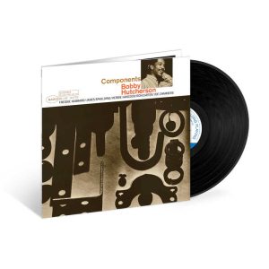 Bobby Hutcherson - Components [Stereo] (Blue Note Tone Poet Series Edition)