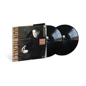 Don Henley - The End of the Innocence [Stereo] (2026 Edition)