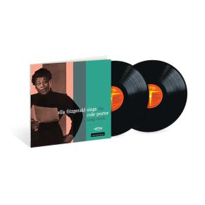Ella Fitzgerald - <em>Sings the Cole Porter Song Book</em> [Mono] (Verve Acoustic Sounds Series Edition)