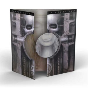 Emerson, Lake & Palmer - Brain Salad Surgery [Stereo] (Mobile Fidelity GAIN 2 Series Edition)