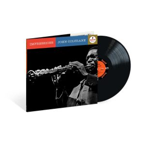 John Coltrane - Impressions [Stereo] (Verve Acoustic Sounds Series Edition)