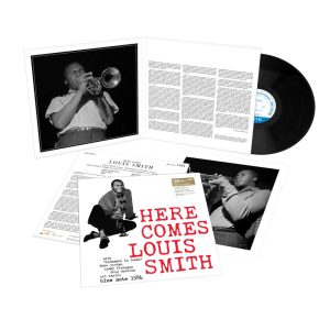 Louis Smith - Here Comes Louis Smith [Mono] (Blue Note Tone Poet Series Tone Poet Society Exclusive Edition)