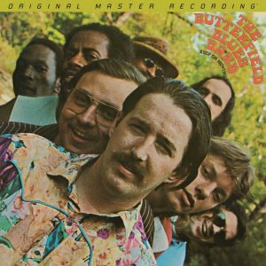 The Butterfield Blues Band - <em>Keep on Moving</em> [Stereo] (Mobile Fidelity GAIN 2 Series Edition)