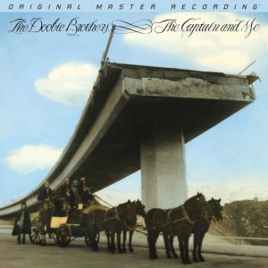 The Doobie Brothers - The Captain and Me [Stereo] (Mobile Fidelity GAIN 2 Series 45 RPM Edition)