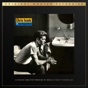 Chris Isaak - Heart Shaped World [Stereo] (Mobile Fidelity UltraDisc One-Step Series 45 RPM Box Set Edition)