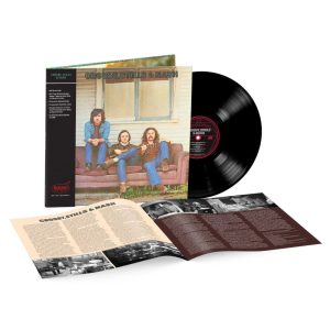 Crosby, Stills & Nash - Crosby, Stills & Nash [Stereo] (Rhino High Fidelity Series Edition)