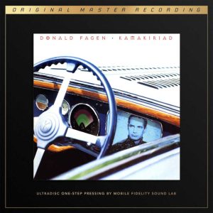 Donald Fagen - Kamakiriad [Stereo] (Mobile Fidelity UltraDisc One-Step Series 45 RPM Box Set Edition)