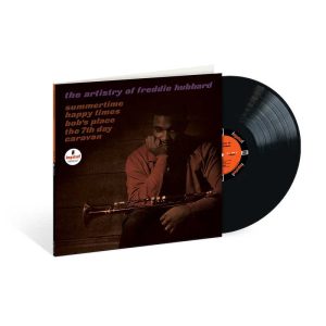 Freddie Hubbard - The Artistry of Freddie Hubbard [Stereo] (Verve Acoustic Sounds Series Edition)