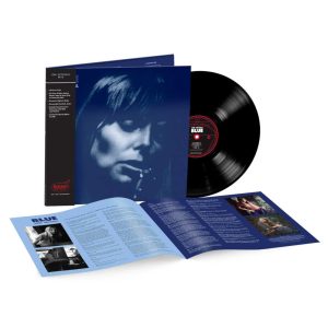 Joni Mitchell - Blue [Stereo] (Rhino High Fidelity Series Edition)