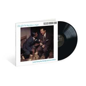 Lester Young, Roy Eldridge and Harry Edison - Laughin' to Keep from Cryin' [Stereo] (Verve Acoustic Sounds Series Edition)