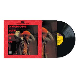 Marvin Gaye - Let's Get It On [Stereo] (Definitive Sound Series One-Step Box Set Edition)