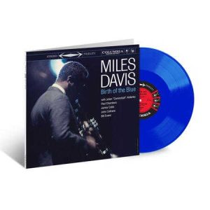 Miles Davis - Birth of the Blue [Stereo] (Analogue Productions Edition - Blue Vinyl)