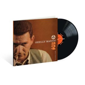 Shelly Manne - 2, 3, 4 [Stereo] (Verve Acoustic Sounds Series Edition)