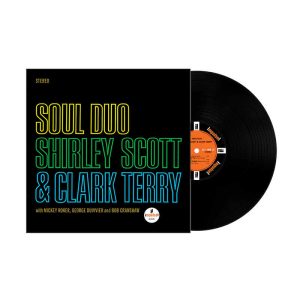 Shirley Scott & Clark Terry - Soul Duo [Stereo] (Verve Record Club Series Edition)