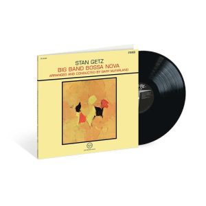 Stan Getz - Big Band Bossa Nova [Stereo] (Verve Acoustic Sounds Series Edition)