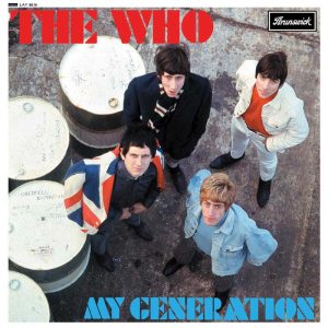The Who - My Generation [Mono] (Analogue Productions 45 RPM Edition)