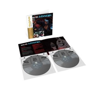 GZA - Liquid Swords [Stereo] (Vinylphyle Series Edition)