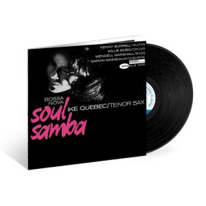 Ike Quebec - Bossa Nova Soul Samba [Stereo] (Blue Note Tone Poet Series Edition)