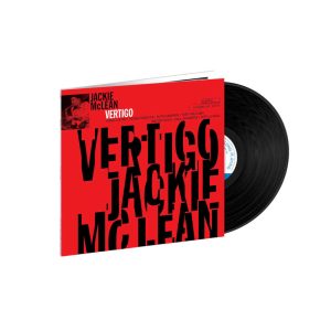 Jackie McLean - Vertigo [Stereo] (Blue Note Tone Poet Series Edition)
