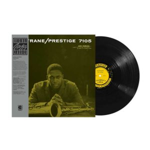 John Coltrane - Coltrane (1957) [Mono] (Craft Recordings Original Jazz Classics Series Edition)