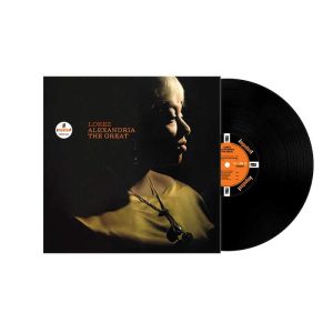 Lorez Alexandria - Alexandria the Great [Stereo] (Verve Record Club Series Edition)