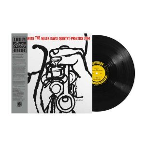 Miles Davis - Cookin' with the Miles Davis Quintet [Mono] (Craft Recordings Original Jazz Classics Series Edition)