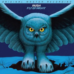 Rush - Fly by Night [Stereo] (Mobile Fidelity GAIN 2 Series 45 RPM Edition)